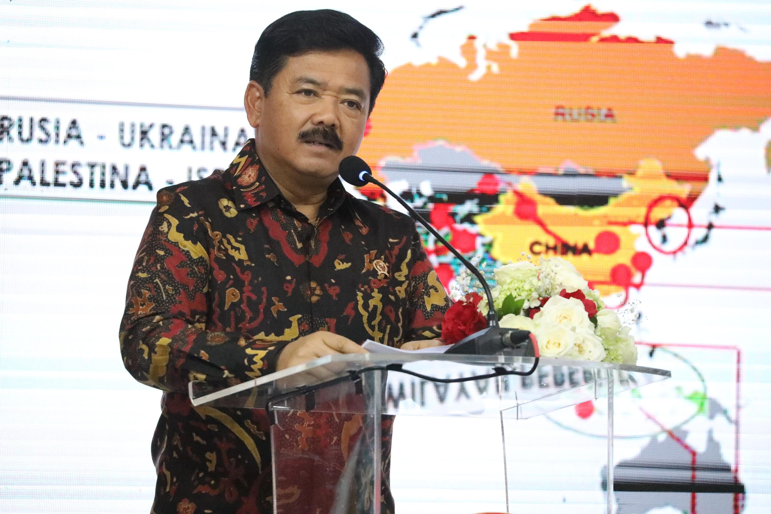 Rakernis Persiapan Pilkada, Menko Polhukam: Intelijen Keamanan Polri Harus Jadi Penjuru Terdepan