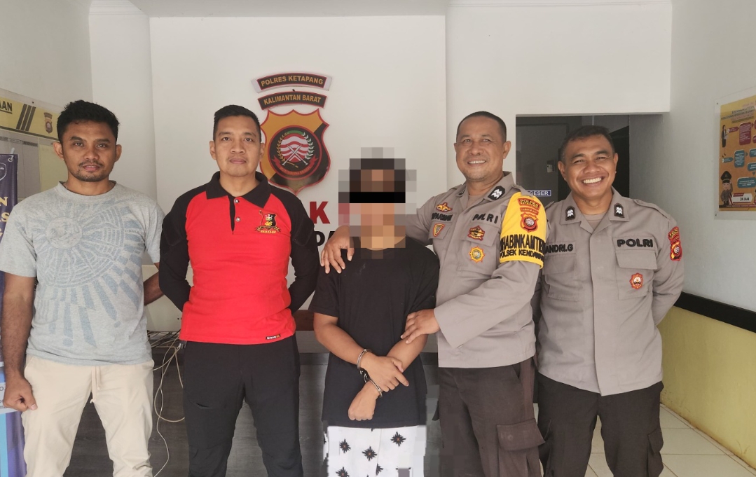 Ngeri,,Seorang Adik Kandung Tewas Di Tangan Abang Kandung