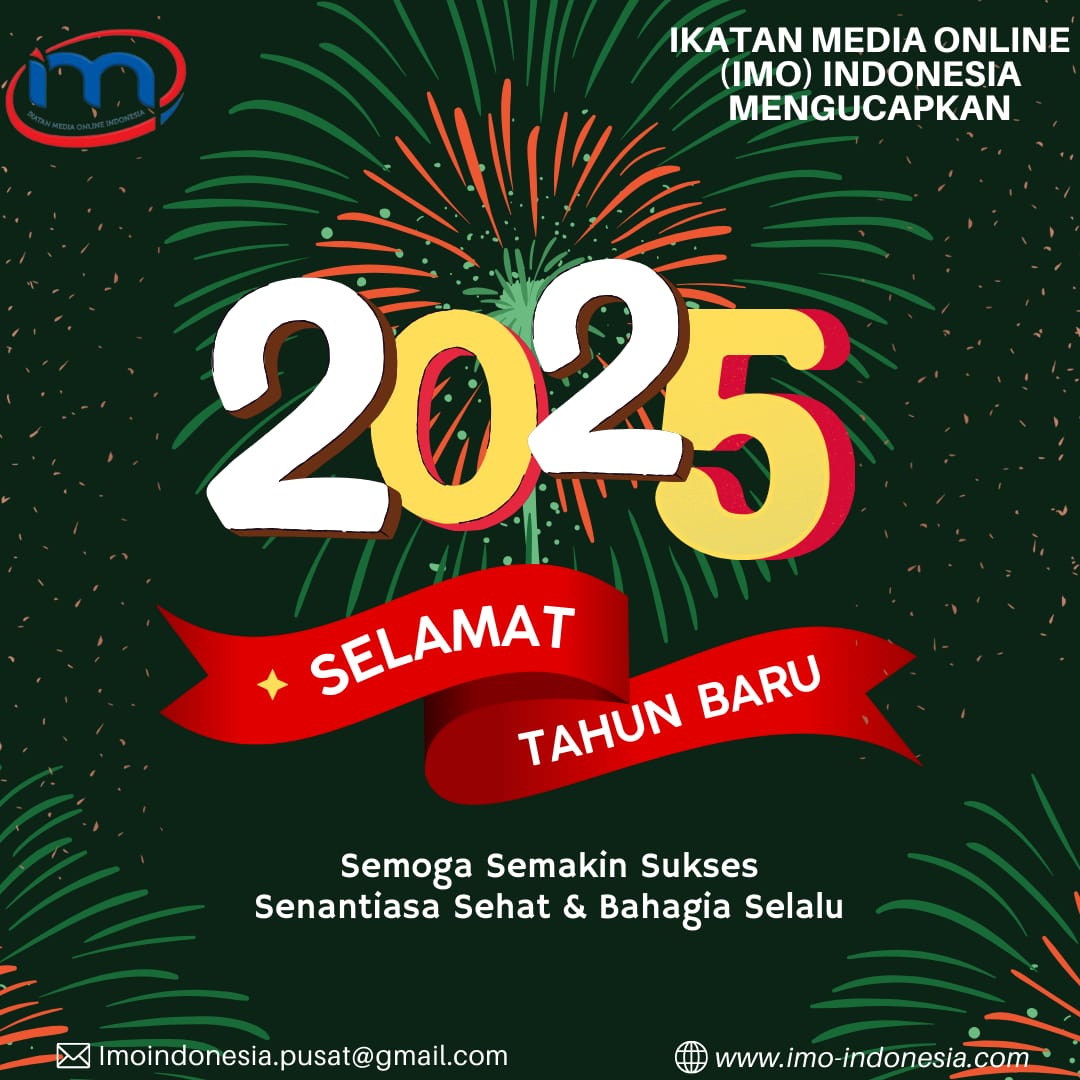 Tutup 2024, IMO-Indonesia Siap Gebrak Narasi di Tahun 2025