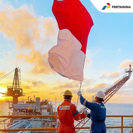 IMO-Indonesia Dukung Komitmen Pertamina Bangun Ketahanan Energi Nasional