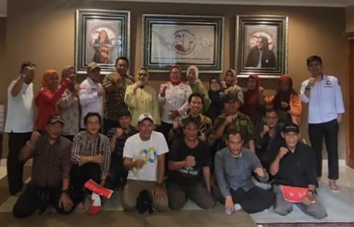 Halal Bihalal WIB, Ajang Silahturahmi Untuk Meningkatkan Kinerja