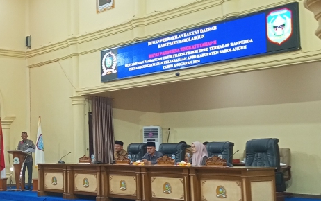 Fraksi PPP Dukung WTP, Tuntut Optimalisasi Anggaran dan Komunikasi Eksekutif-Legislatif