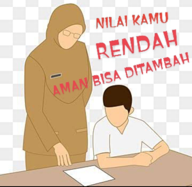 Dugaan Ketidaktransparanan Penilaian di SMP Negeri 09 Sarolangun, Wali Murid Angkat Bicara