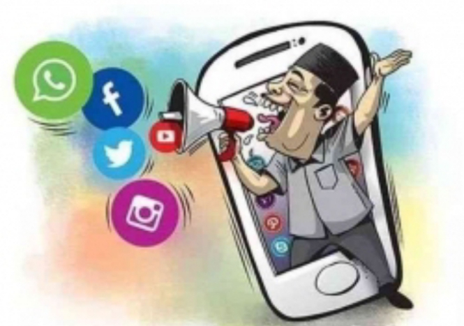 Iklan Pejabat Sarolangun di Facebook: Murah Meriah, Tapi Diduga Langgar Perda dan Bunuh Media Lokal
