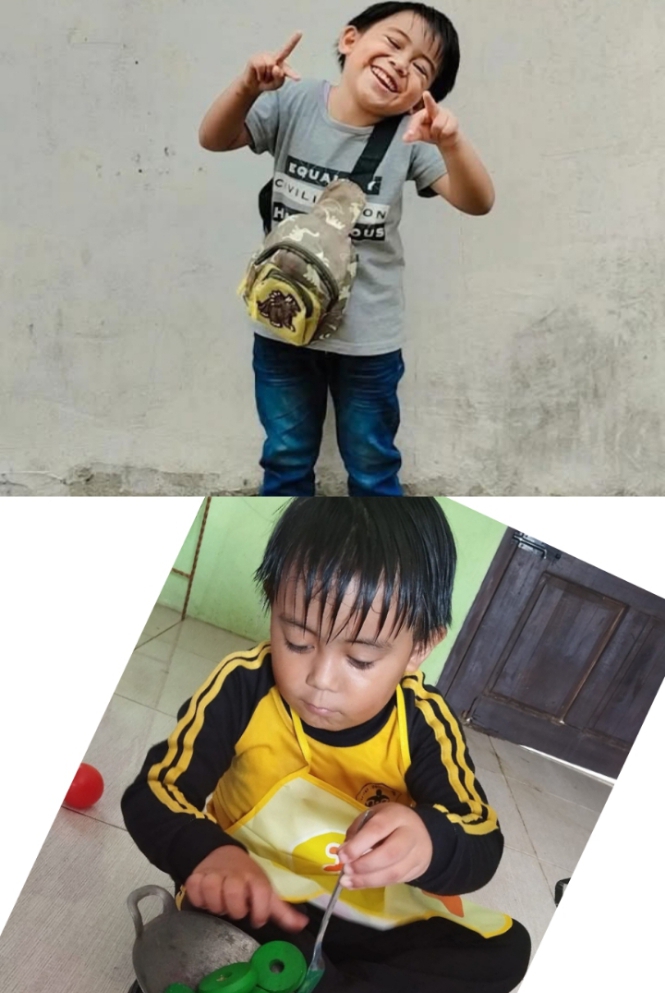 Bocah Petani Asal Sarolangun Fasih Berbahasa Inggris, Hebohkan Media Sosial