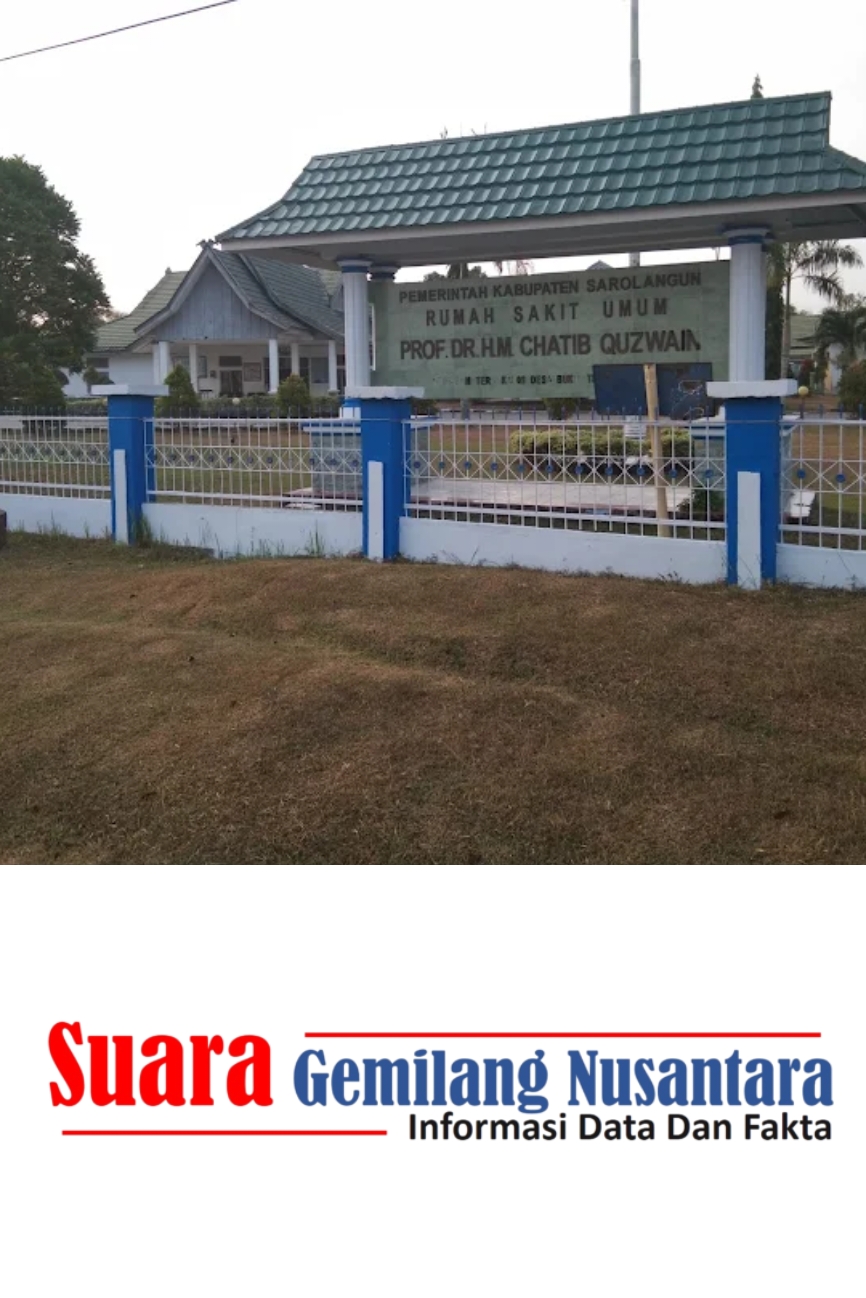 Persaingan Ketat di Sarolangun! 39 Perusahaan Bersaing Rebut Proyek RSUD Senilai Rp2,3 Miliar