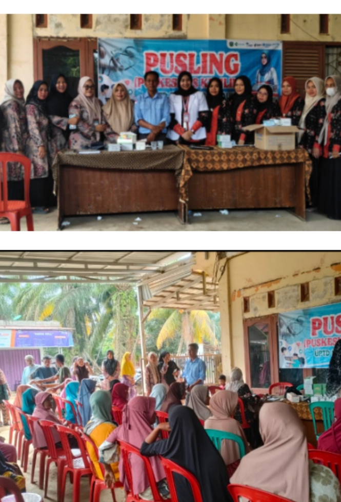 Dekatkan Layanan Kesehatan, Kades Kasang Melintang Sarul Gelar Pengobatan Gratis Bersama Kapus Pauh dr. Ajeng Retma Sari
