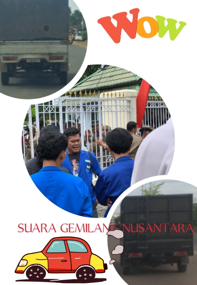 Pengangkutan Minyak Ilegal di Sarolangun — PMII Ultimatum APH, Siap Turun Aksi Jika Tak Ada Penindakan