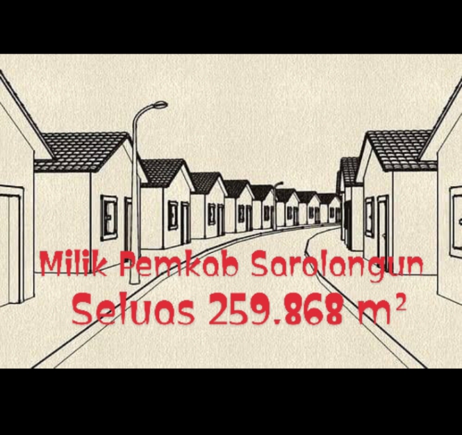 LSM ARJI Desak Pemkab Sarolangun Tuntaskan Skandal Tanah 259.868 m² yang Dijadikan Jaminan Kredit
