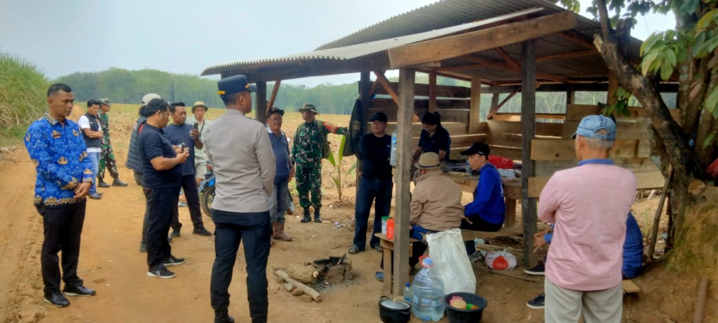 Oknum Kades Belitang III Di Laporkan ke APH, Diduga Serobot Tanah Warga