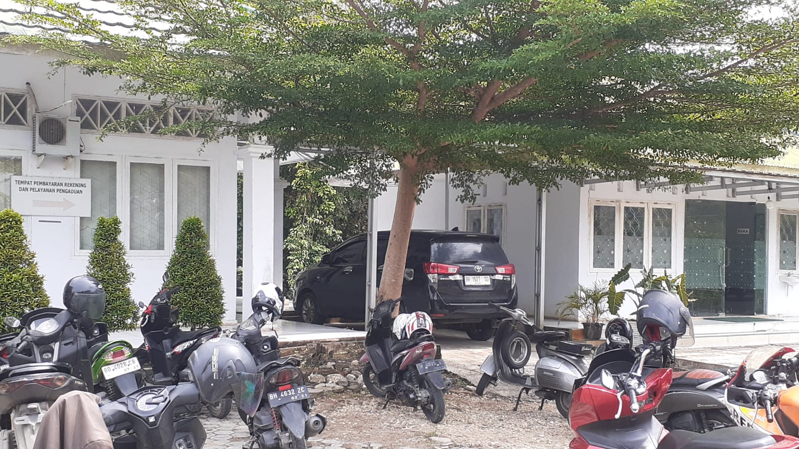 Diduga Enggan Ditemui, Dirut PDAM Sarolangun Tak Beri Klarifikasi Soal Air PAM Keruh