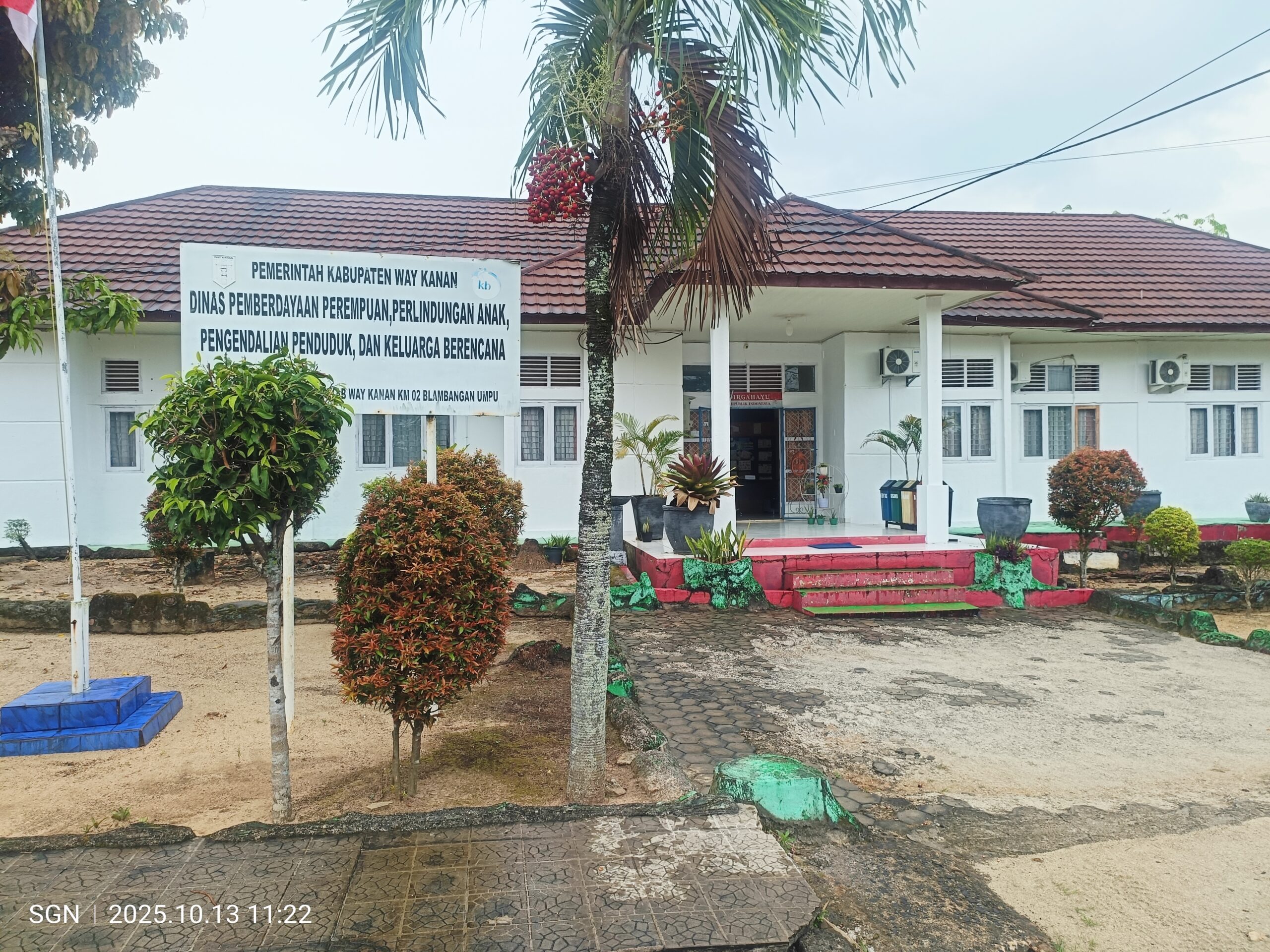 Diduga Tidak Transparan Aparat Penegak Hukum Diminta Periksa Dinas PPKB Way Kanan