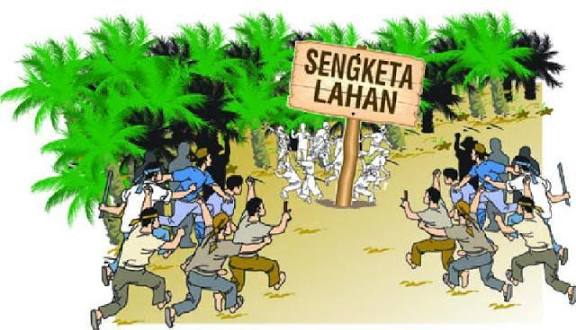 Tanah Warga Kasang Melintang dan Pangkal Bulian Belum Diganti Rugi Sejak 1997 — BPN Harus Bertanggung Jawab atas HGU PT Karisna Duta Agrindo (Sinarmas Group)