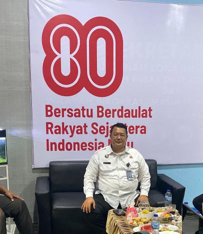 Kalapas Kelas IIB Sarolangun Klarifikasi Tudingan Terhadap KPLP: “Semua Sesuai Aturan dan SOP”