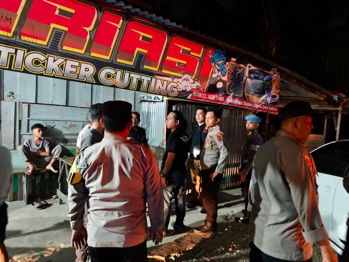 Pria 21 Tahun Ditemukan Tewas Gantung Diri di Bengkel “Andy Variasi” Sarolangun