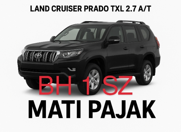 Diduga Pajak Kendaraan Dinas Pejabat Sarolangun BH 1 SZ Menunggak Bertahun-Tahun, Total Tunggakan Capai Puluhan Juta Sebelum Pemutihan