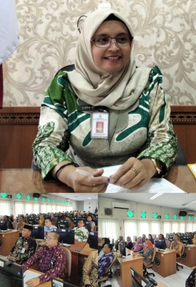 392 Pejabat Sarolangun Ikuti Profiling ASN 2025, Wujudkan Manajemen Talenta Berbasis Kompetensi