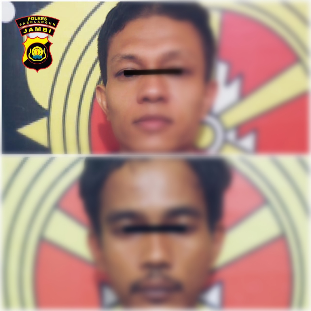 Pinjam Motor Alasan Pulang, Dua Pemuda di Sarolangun Ditangkap Polisi Usai Gadaikan Jupiter Z1