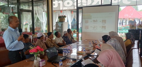 Ngopi Emas: BSI Perkenalkan Perencanaan Investasi Syariah dan Produk BSI OTO di Sarolangun