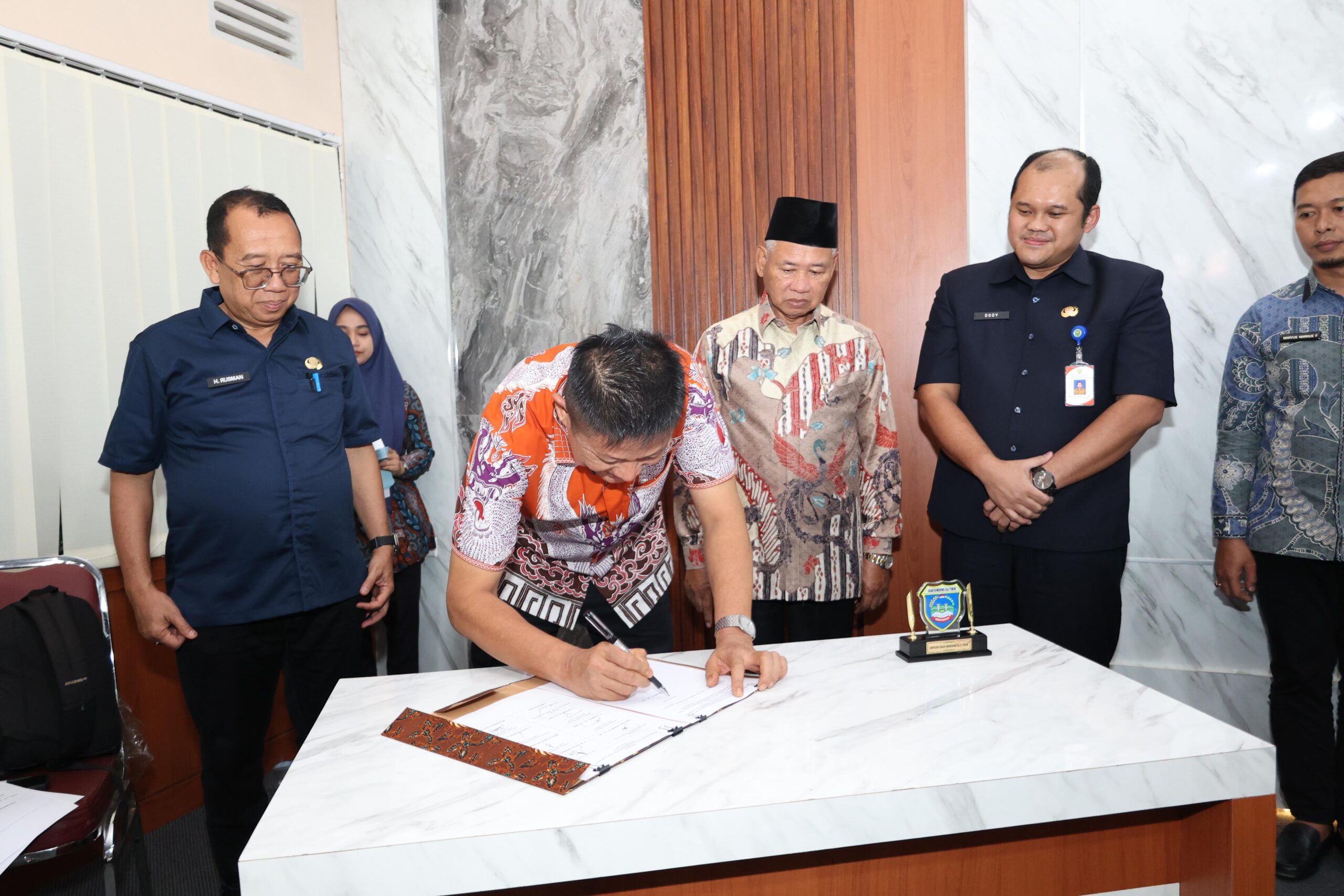 Pemkab OKU Timur Gelar Forum Konsultasi Publik RKPD Tahun 2027