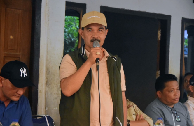 Abai Aspirasi Warga, OPD Tak Hadir Musrenbang Dilaporkan Ketua DPRD ke Bupati