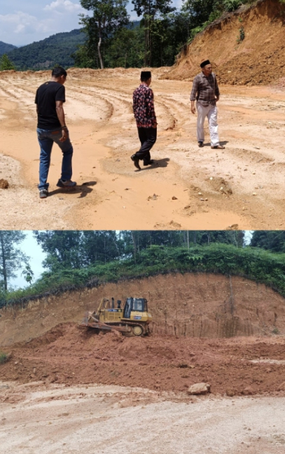 Klarifikasi Kepala Desa Rantau Panjang Terkait Anggaran Pemeliharaan Rp117 Juta